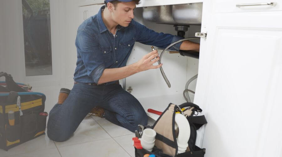 Emergency Leak Repair in Whitney, TX